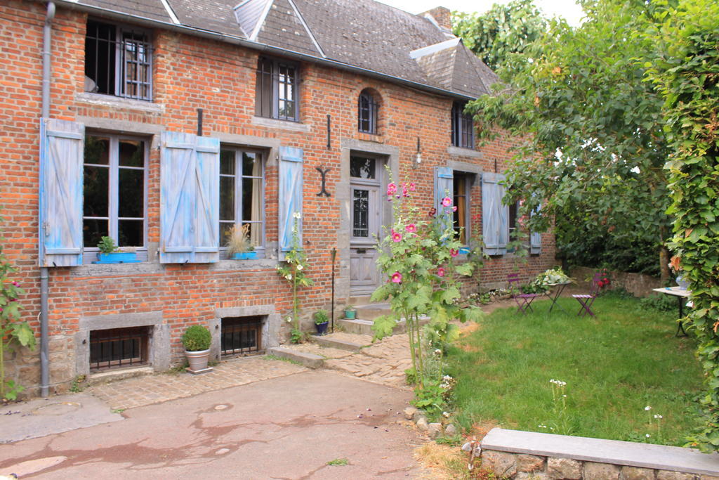 La Mezzanine Amfroipret Exterior foto